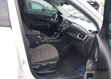 2020 Chevrolet Equinox Awd Lt 1.5L Turbo from USA, damaged, VIN 3GNAXUEV7LL145482